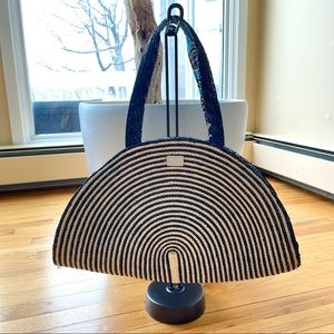 LULU GUINNESS Straw Bag